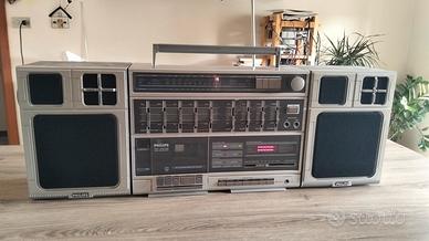 Radio Philips Vintage Anni 80
