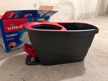 Vileda turbo smart lavapavimenti