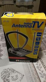 Antenna tv Meliconi AT-40 amplificata
