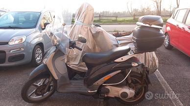 SCOOTER LIBERTY 200 CC