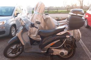 SCOOTER LIBERTY 200 CC