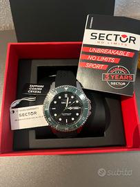 Orologio sector  automatico
