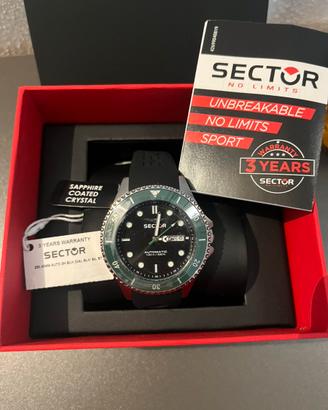 Orologio sector  automatico