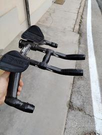 Manubrio Deda Carbon TT Crono 
