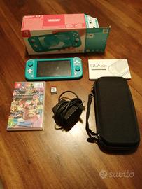 Switch lite 