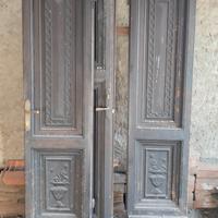 PORTE DA RESTAURARE