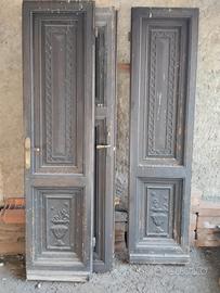 PORTE DA RESTAURARE