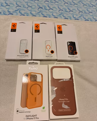 Cover  Iphone 17 Pro