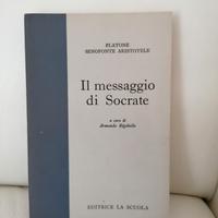 Libro Il messaggio di Socrate