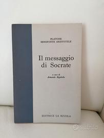 Libro Il messaggio di Socrate