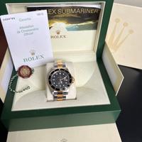 Rolex Submariner 16613