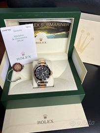 Rolex Submariner 16613