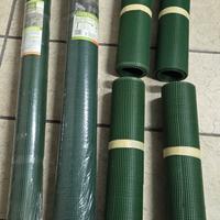Rete in plastica per recinzione