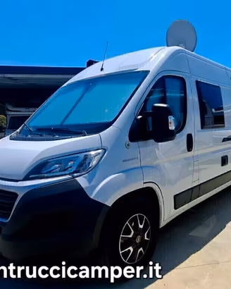 WEINSBER CARABUS 600MQ LUNGO 5,99 140CV 2021 FINAN
