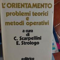 L orientamento problemi teorici e metodi operativi