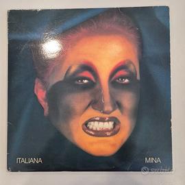 doppio lp mina italiana 33 giri vinile