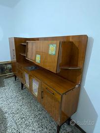 Mobile soggiorno anni 60