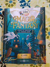 Libro magia del fantasy