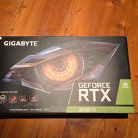 RTX 3080 Ti Gygabyte GAMING OC 12GB