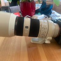 Sony 70-200 f4 G OSS