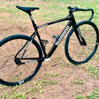 Gravel telaio KHS tg. M prototipo