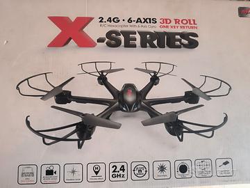 Drone_EsacotteroMJX modello X600 (serie X-Series)