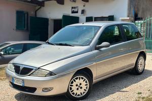 Lancia YPSILON 1.2 KMCERT NEOPAT