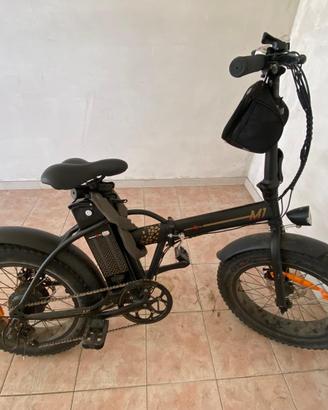 bicicletta elettrica VENDUTA