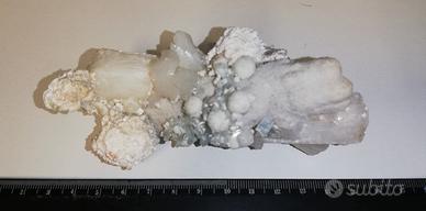 Minerale: Stilbite Apofillite verde Mordenite Giro