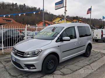 VOLKSWAGEN Caddy 2.0 TDI 4x4 5 p. autocarro