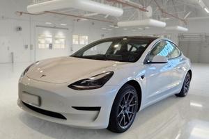 TESLA MODEL 3 50 KWH RWD 4 PORTE BERLINA