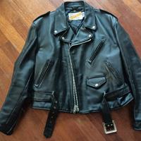 giubbotto di pelle  Scott della perfecto originale