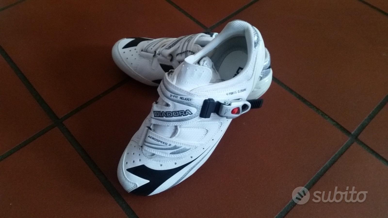 Diadora scarpe sale ciclismo strada