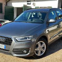 Audi Q3 2.0 TFSI QUATTRO ADVANCED PLUS KMCERT UNIP