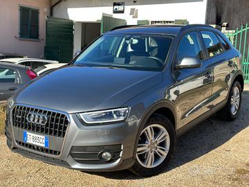 Audi Q3 2.0 TFSI QUATTRO ADVANCED PLUS KMCERT UNIP