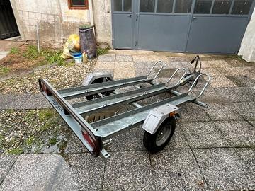 Carrello moto