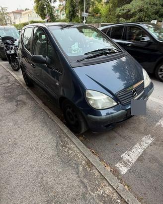 Mercedes classe  a 