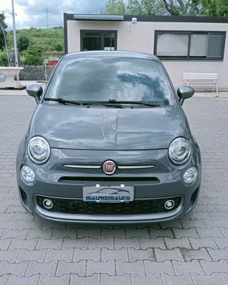 Fiat 500 Iii 2017 Diesel Fiat 500 1.3 Mjt Sport 95
