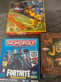 Giochi da tavolo