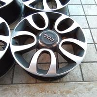 Cerchi 17 originali fiat COD:115