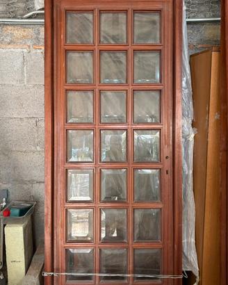 Porta stile inglese