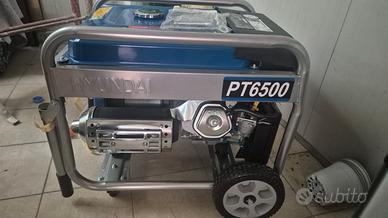 GENERATORE HYUNDAI PT6500