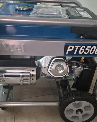 GENERATORE HYUNDAI PT6500