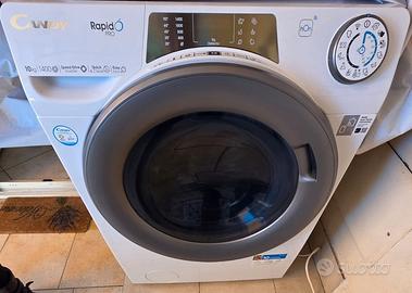 LAVATRICE 10 KG CANDY RAPIDO" CLASSE A