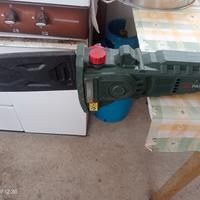 Parkside, seghetto e forbici