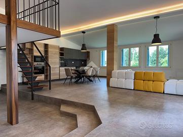 VILLA SINGOLA A SAN GIORGIO IN BOSCO