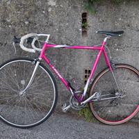 bici da corsa Moser Leader