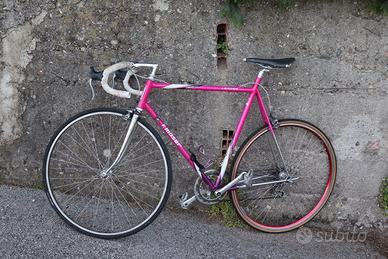 bici da corsa Moser Leader