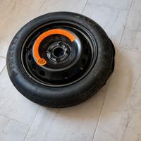 Ruotino di scorta 125x80 R15