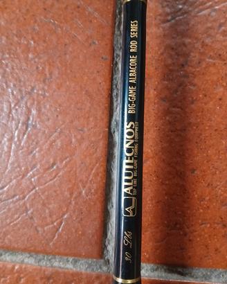 canna da pesca d'altura 